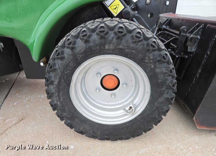 image for item EB1194 Taian DY620 compact wheel loader