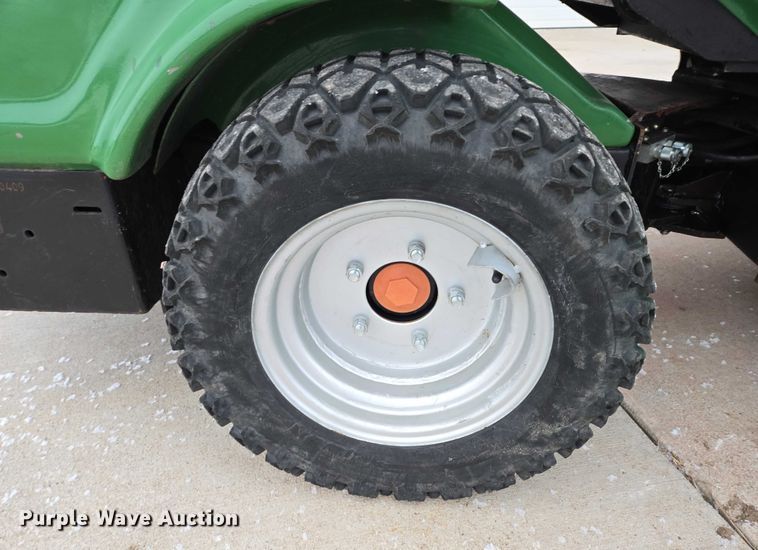 image for item EB1194 Taian DY620 compact wheel loader