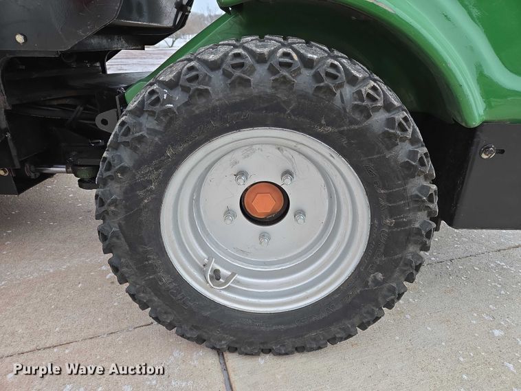 image for item EB1194 Taian DY620 compact wheel loader