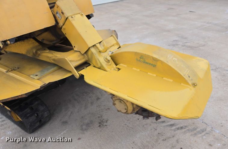 image for item EB1195 2004 Vermeer SC60TX stump grinder