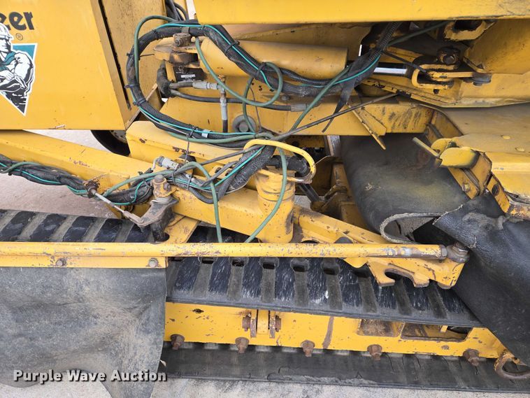 image for item EB1195 2004 Vermeer SC60TX stump grinder