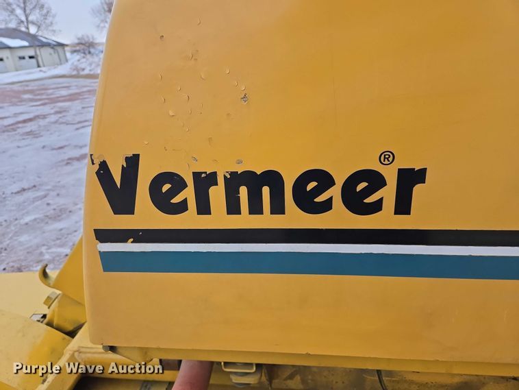 image for item EB1195 2004 Vermeer SC60TX stump grinder