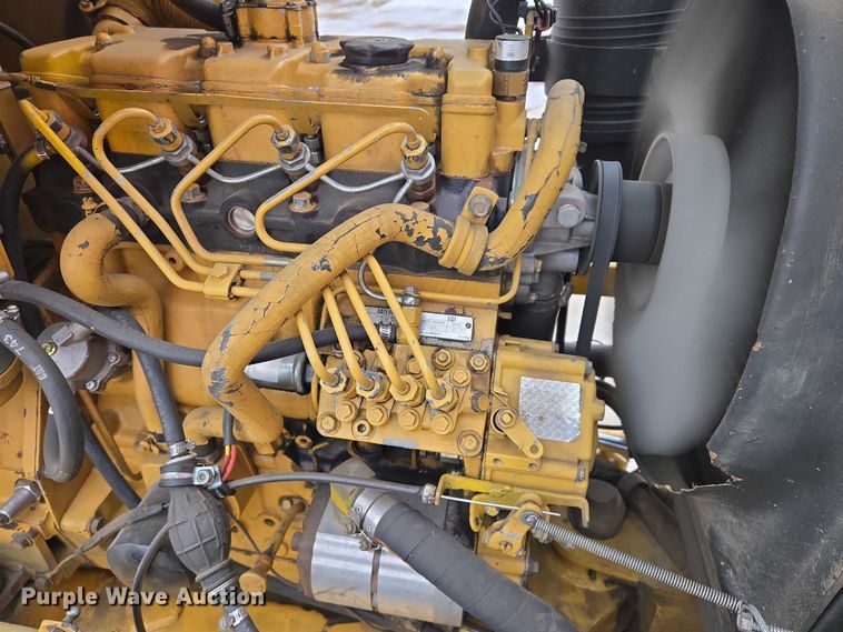 image for item EB1195 2004 Vermeer SC60TX stump grinder