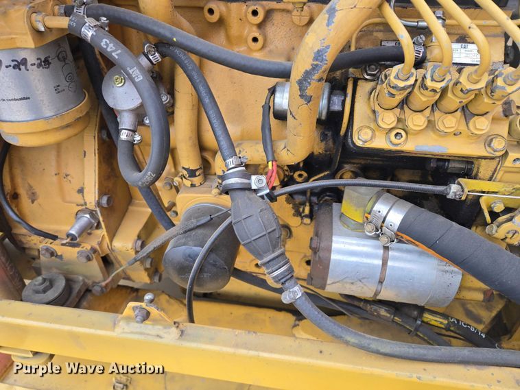 image for item EB1195 2004 Vermeer SC60TX stump grinder