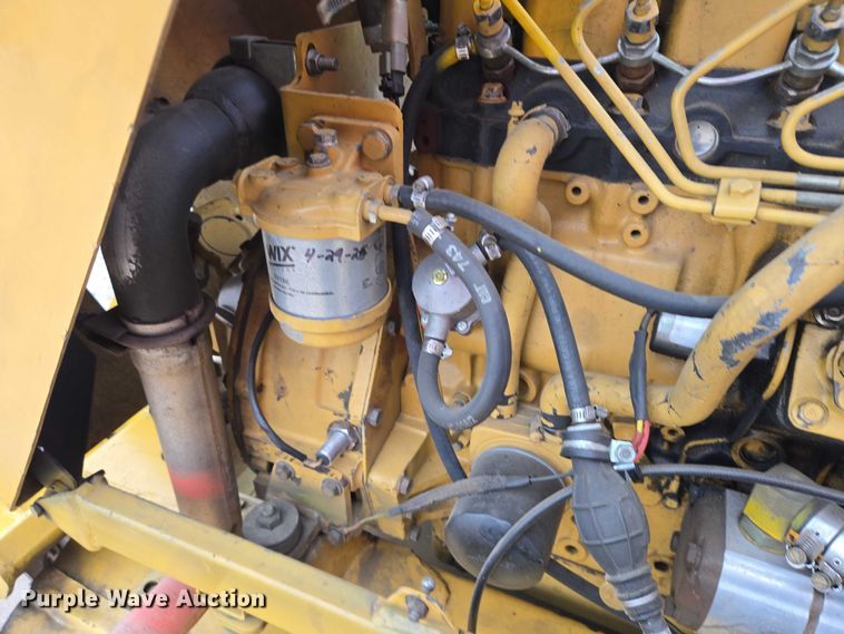 image for item EB1195 2004 Vermeer SC60TX stump grinder