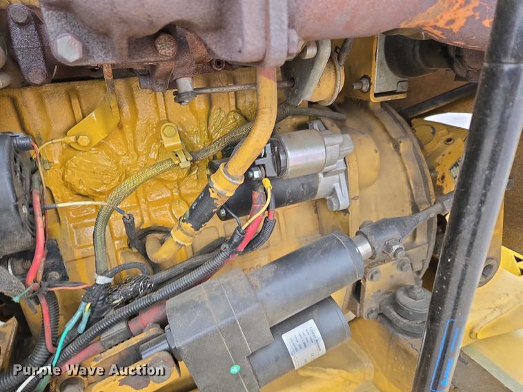 image for item EB1195 2004 Vermeer SC60TX stump grinder