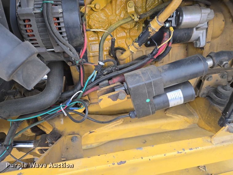 image for item EB1195 2004 Vermeer SC60TX stump grinder