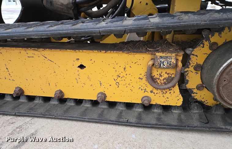 image for item EB1195 2004 Vermeer SC60TX stump grinder