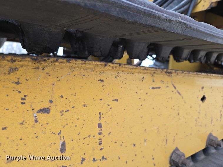 image for item EB1195 2004 Vermeer SC60TX stump grinder