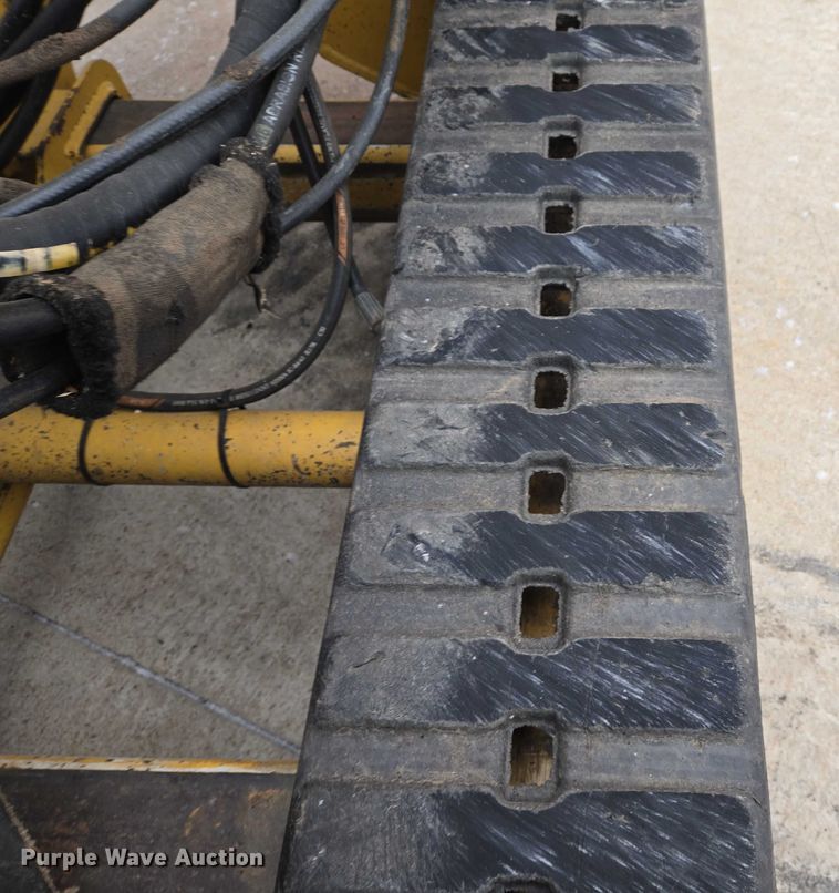 image for item EB1195 2004 Vermeer SC60TX stump grinder