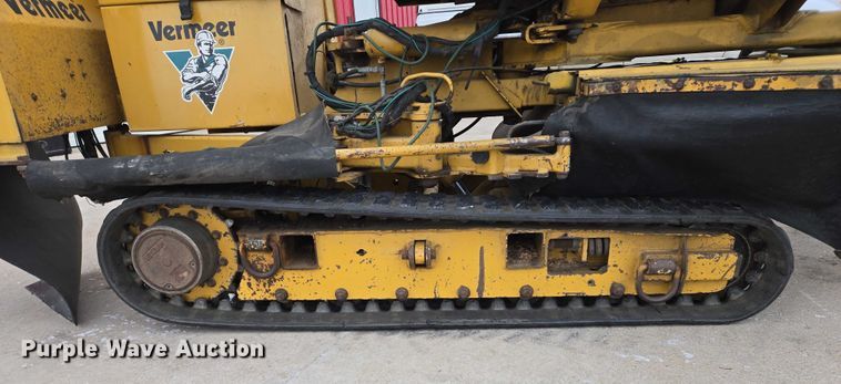 image for item EB1195 2004 Vermeer SC60TX stump grinder