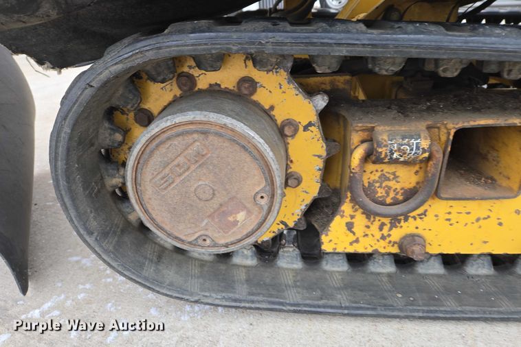 image for item EB1195 2004 Vermeer SC60TX stump grinder