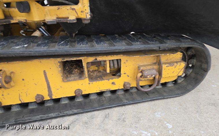 image for item EB1195 2004 Vermeer SC60TX stump grinder