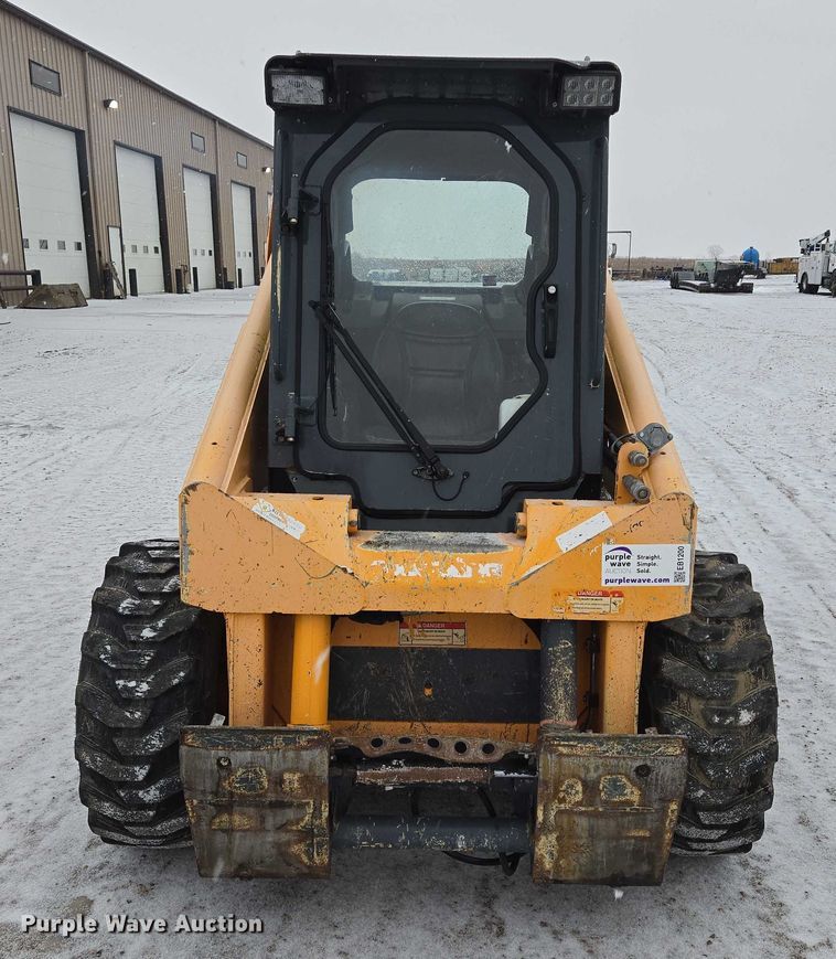 image for item EB1200 2012 Mustang 2076 skid steer loader