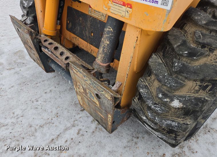 image for item EB1200 2012 Mustang 2076 skid steer loader