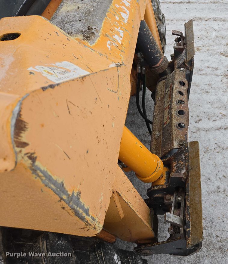 image for item EB1200 2012 Mustang 2076 skid steer loader