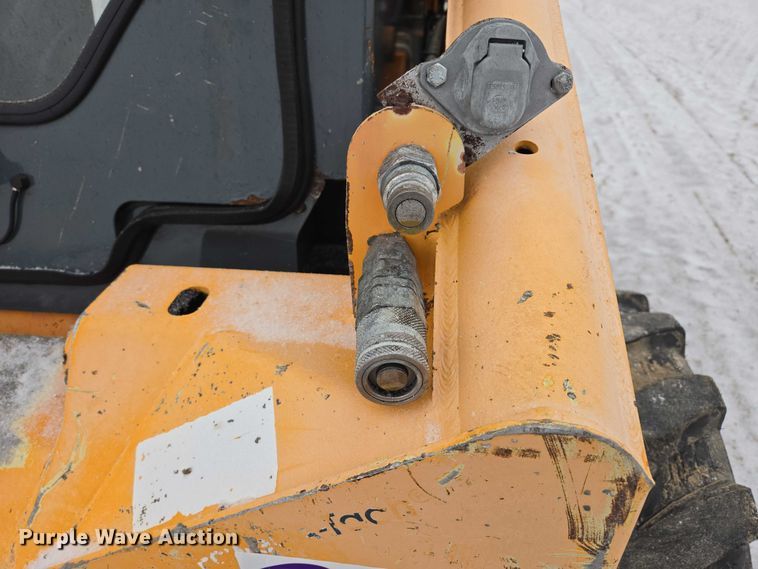 image for item EB1200 2012 Mustang 2076 skid steer loader