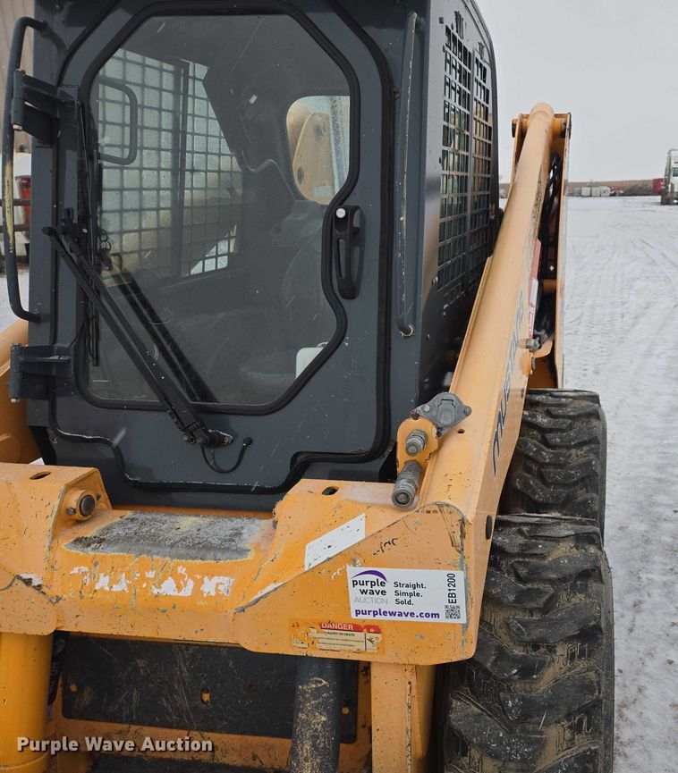 image for item EB1200 2012 Mustang 2076 skid steer loader