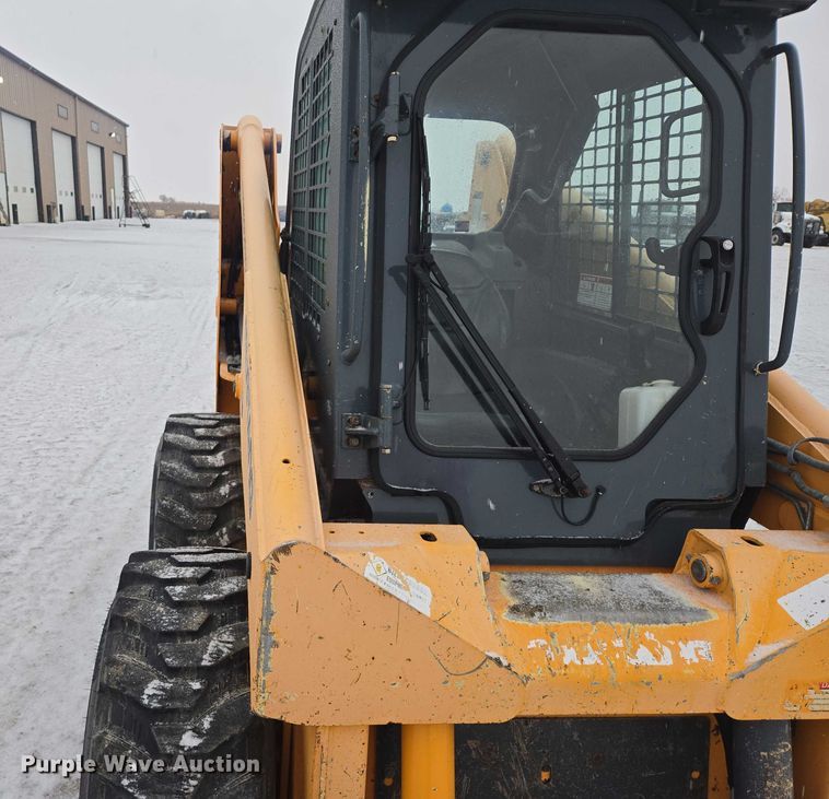 image for item EB1200 2012 Mustang 2076 skid steer loader