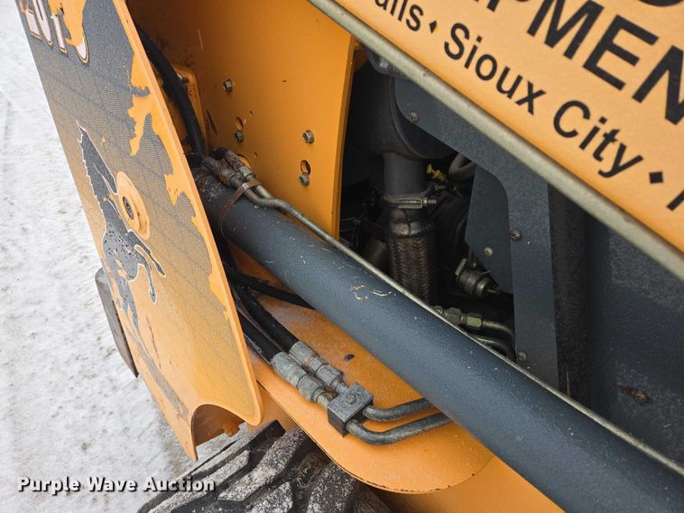 image for item EB1200 2012 Mustang 2076 skid steer loader