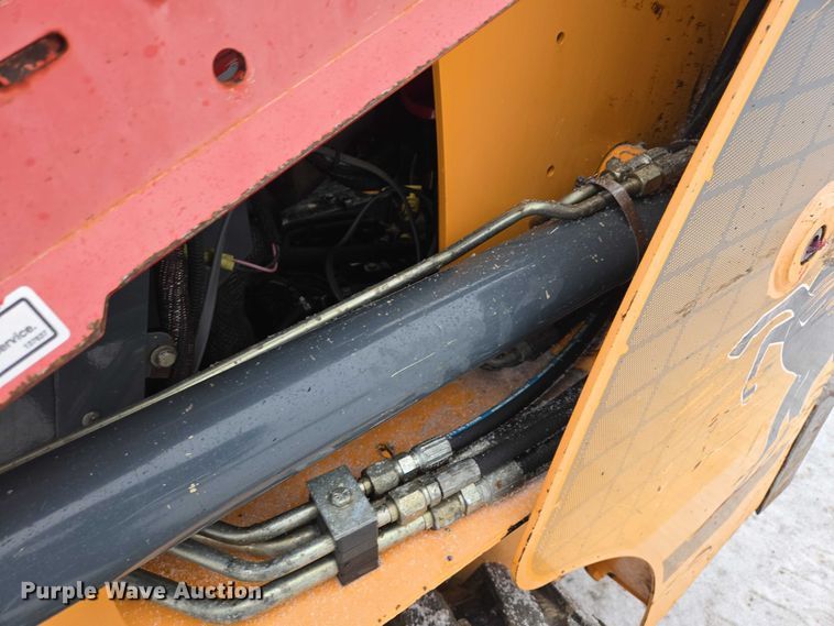 image for item EB1200 2012 Mustang 2076 skid steer loader