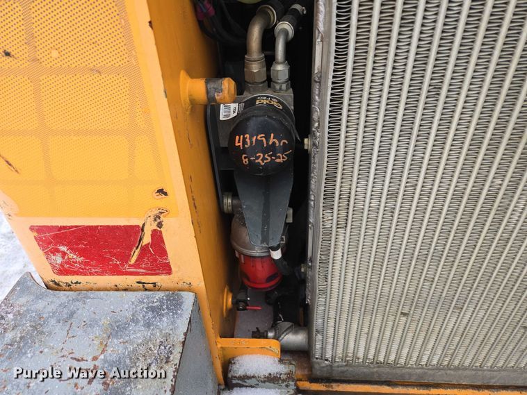 image for item EB1200 2012 Mustang 2076 skid steer loader