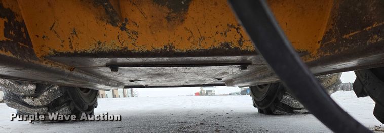 image for item EB1200 2012 Mustang 2076 skid steer loader