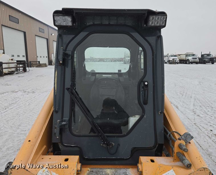 image for item EB1200 2012 Mustang 2076 skid steer loader