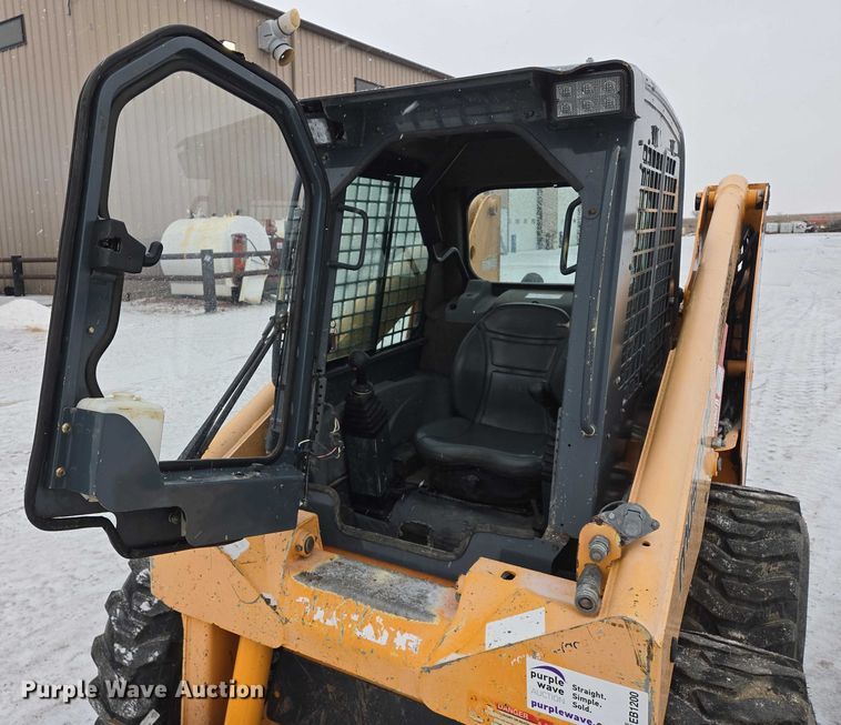 image for item EB1200 2012 Mustang 2076 skid steer loader