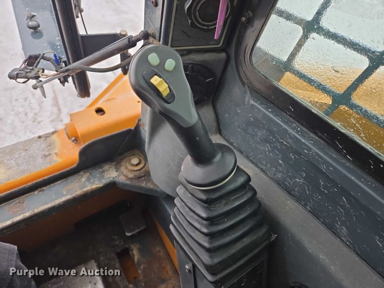image for item EB1200 2012 Mustang 2076 skid steer loader