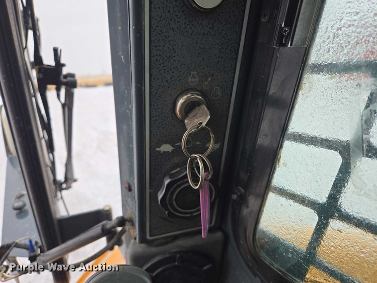 image for item EB1200 2012 Mustang 2076 skid steer loader