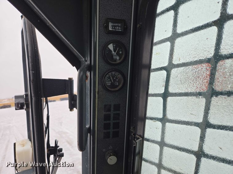 image for item EB1200 2012 Mustang 2076 skid steer loader