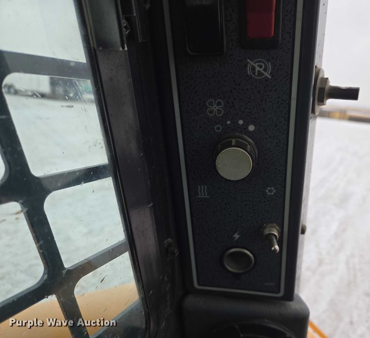 image for item EB1200 2012 Mustang 2076 skid steer loader