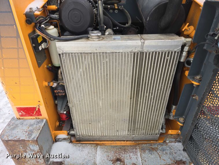 image for item EB1200 2012 Mustang 2076 skid steer loader