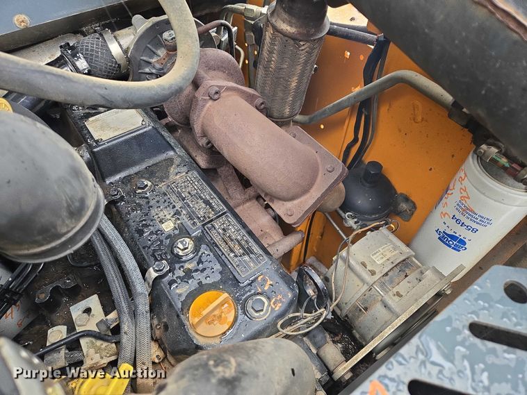 image for item EB1200 2012 Mustang 2076 skid steer loader