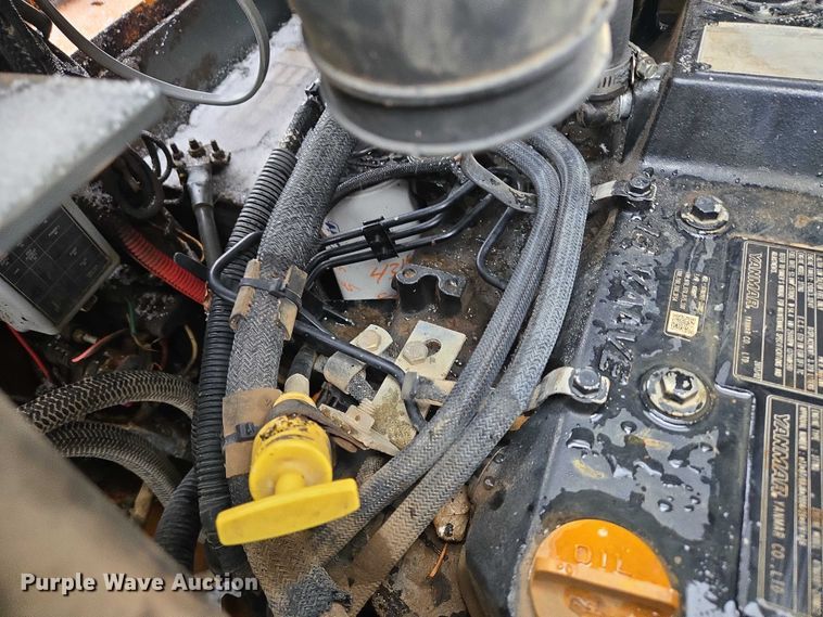 image for item EB1200 2012 Mustang 2076 skid steer loader