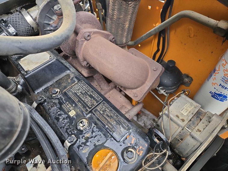 image for item EB1200 2012 Mustang 2076 skid steer loader