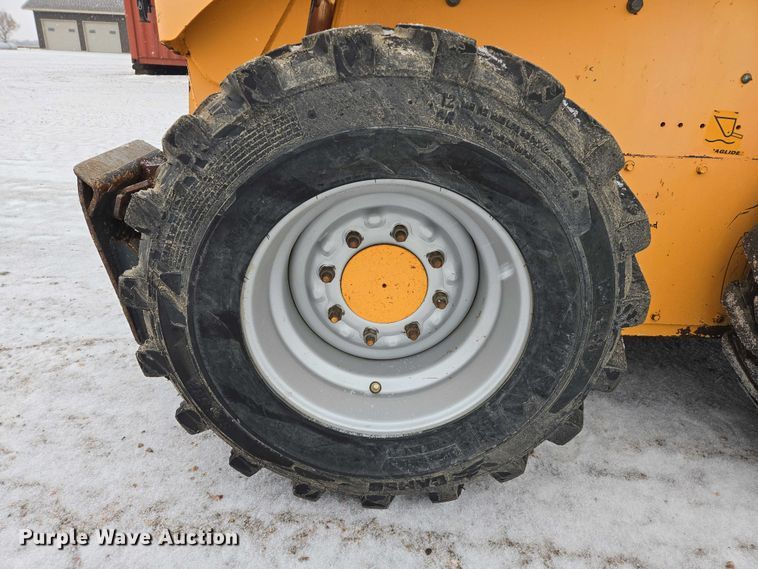 image for item EB1200 2012 Mustang 2076 skid steer loader