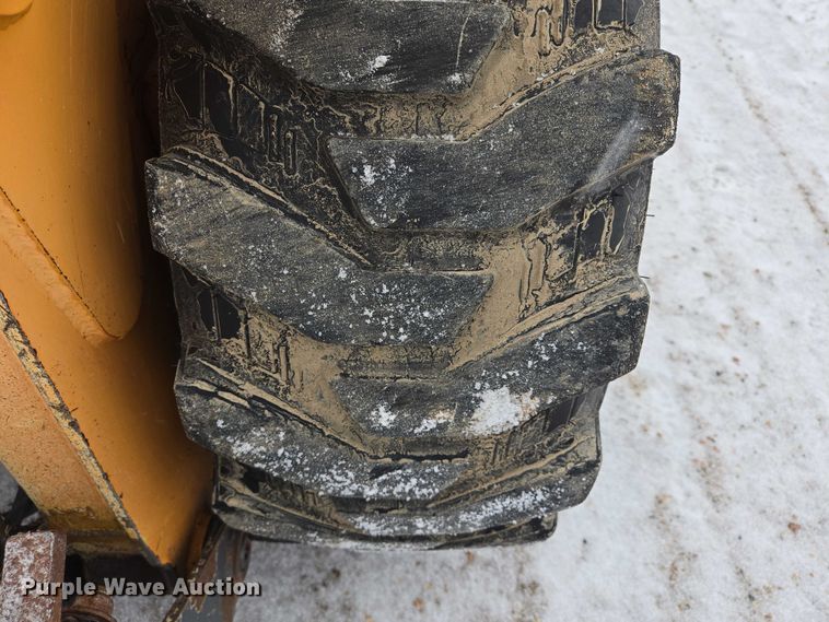 image for item EB1200 2012 Mustang 2076 skid steer loader