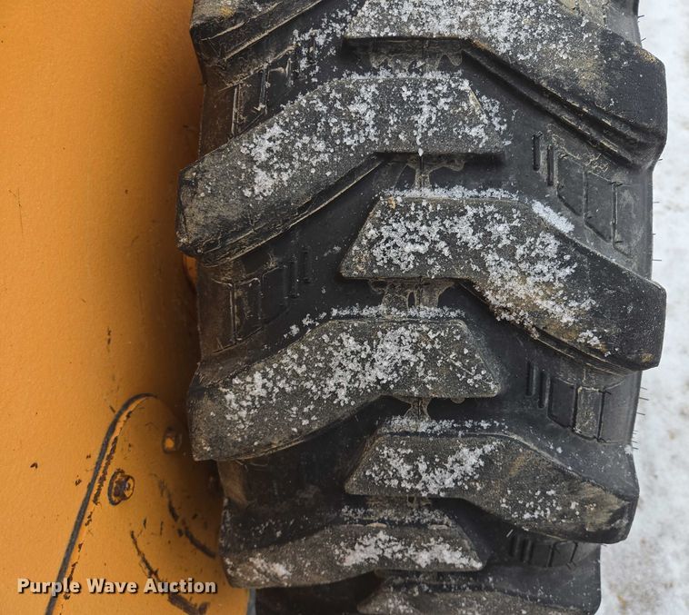 image for item EB1200 2012 Mustang 2076 skid steer loader