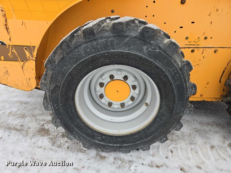 image for item EB1200 2012 Mustang 2076 skid steer loader