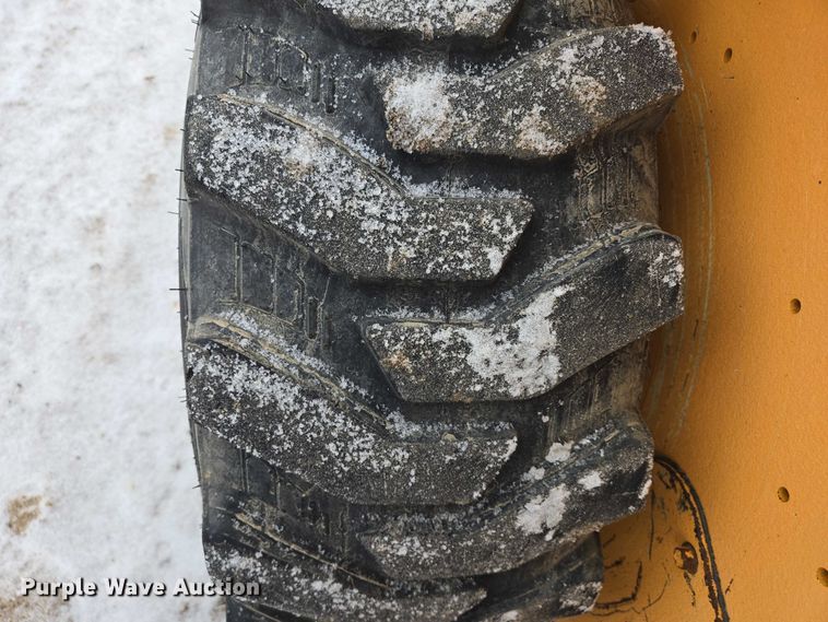 image for item EB1200 2012 Mustang 2076 skid steer loader