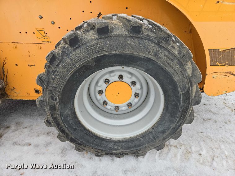 image for item EB1200 2012 Mustang 2076 skid steer loader