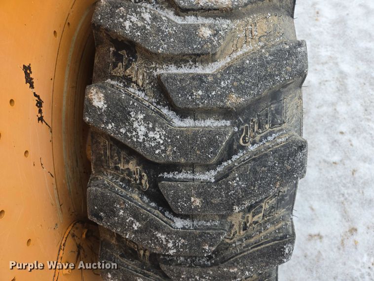 image for item EB1200 2012 Mustang 2076 skid steer loader