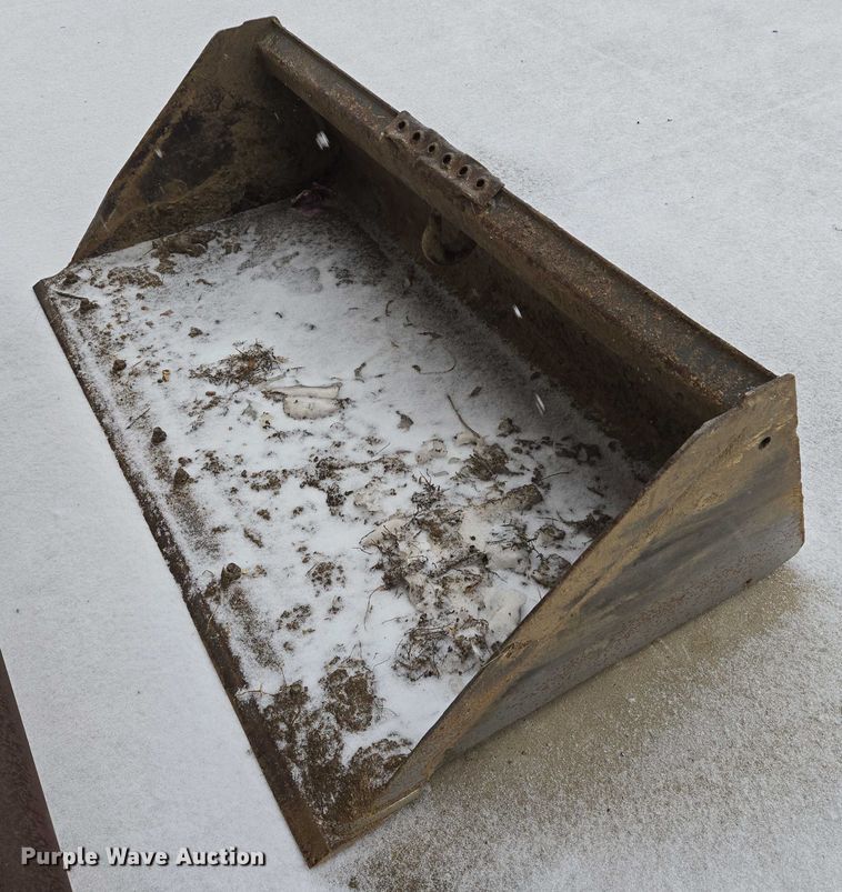 image for item EB1200 2012 Mustang 2076 skid steer loader