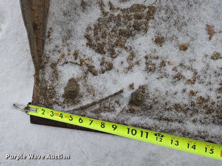 image for item EB1200 2012 Mustang 2076 skid steer loader