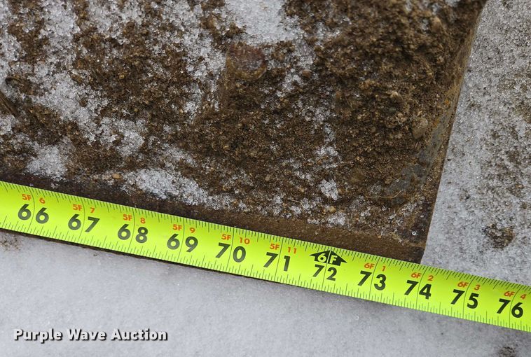 image for item EB1200 2012 Mustang 2076 skid steer loader