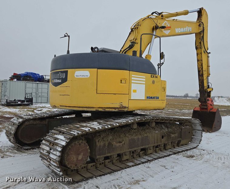 image for item EB1202 2004 Komatsu PC308USLC-3 excavator
