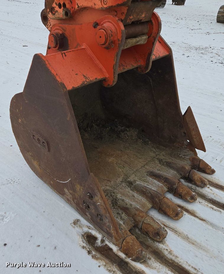 image for item EB1202 2004 Komatsu PC308USLC-3 excavator