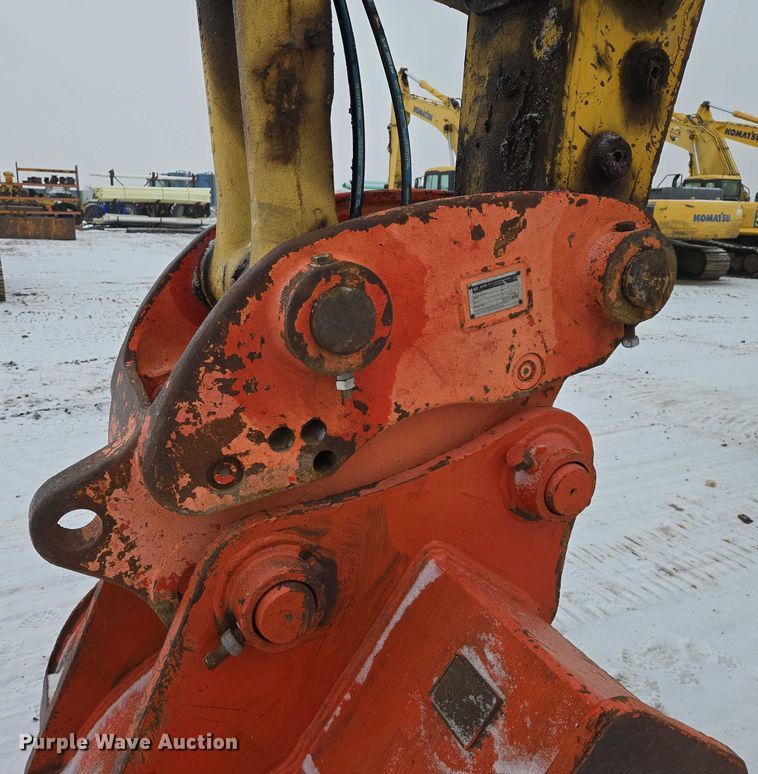 image for item EB1202 2004 Komatsu PC308USLC-3 excavator